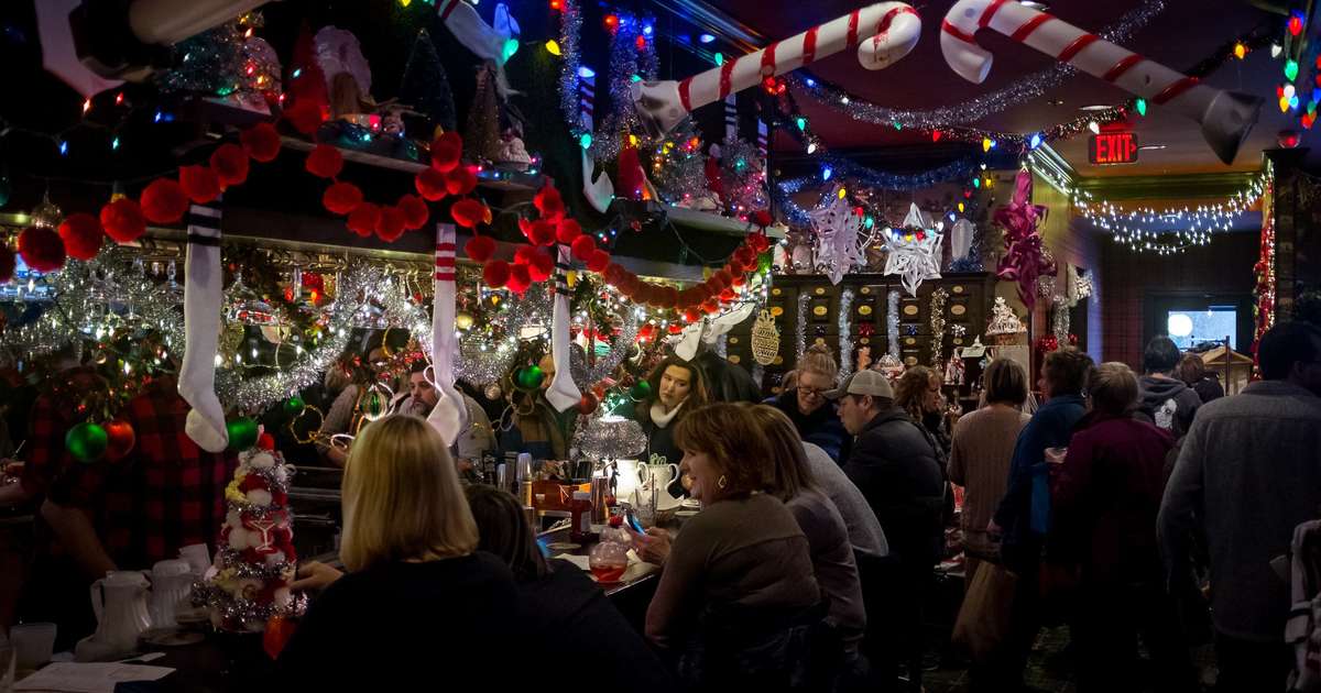 Restaurants Open In Christmas 