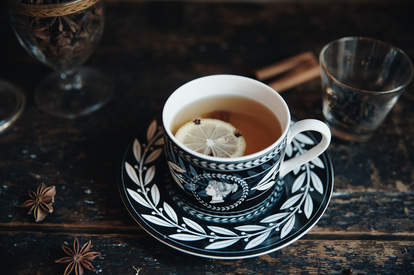 japanese hot toddy at rokc