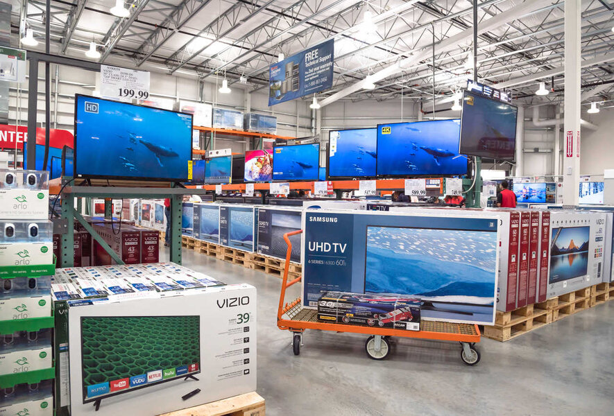 Best Black Friday TV Deals 2019 Smart TVs From Amazon, Best Buy & More