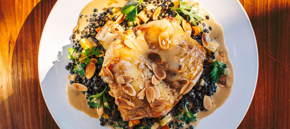 The Best Restaurants in Charleston Right Now