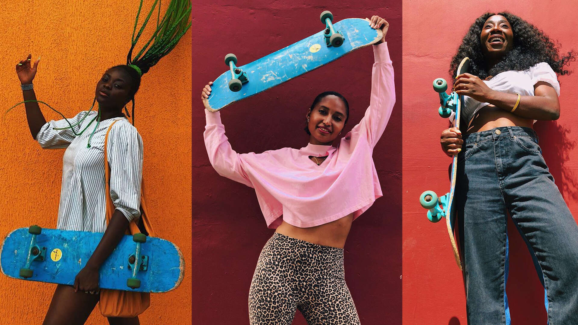 How the Skate Gal Club is Transforming Women's Lives in Ghana