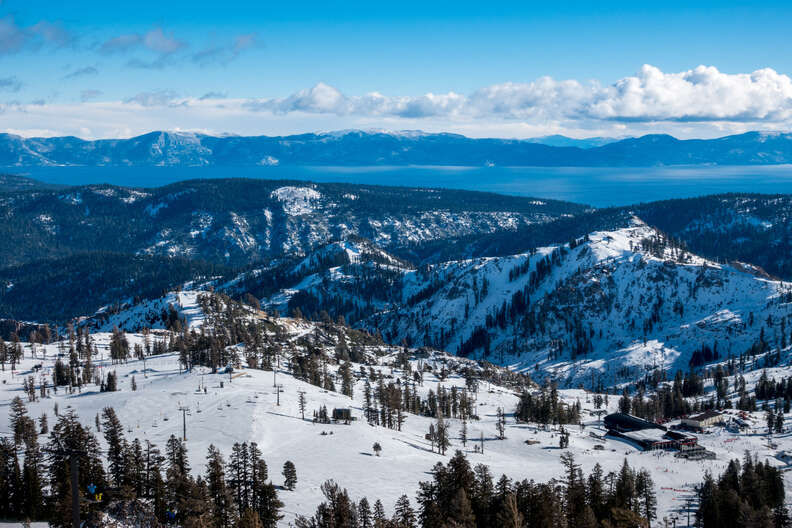 Squaw Valley Ski Resort