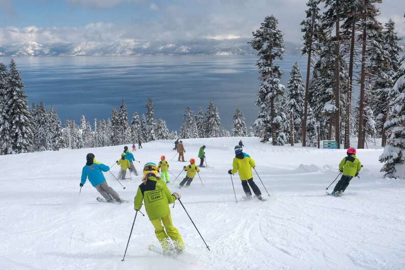 Homewood Mountain Resort