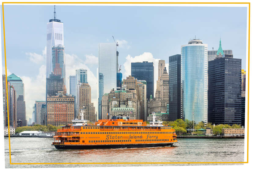 Turn Your Staten Island Ferry Ride Into a Day-Trip Adventure