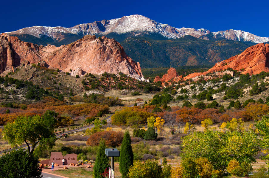Best Places To Visit In Colorado Beautiful Sights And Cities To