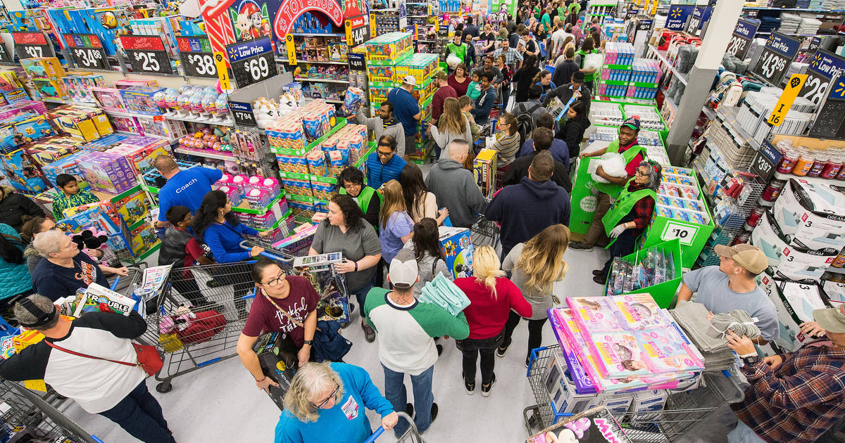 Walmart black friday 2019 deals ps4 games