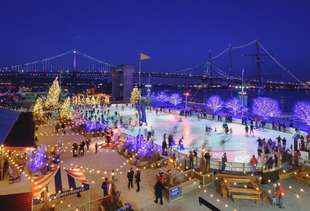 Everything You Must Do in Philly This Holiday Season