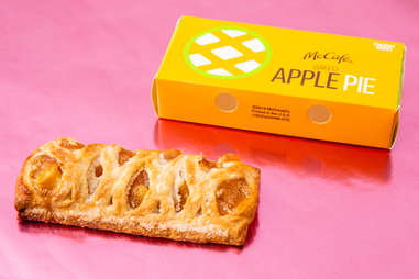 apple pie mcdonald's