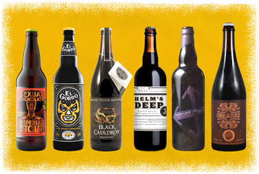 Best American stouts