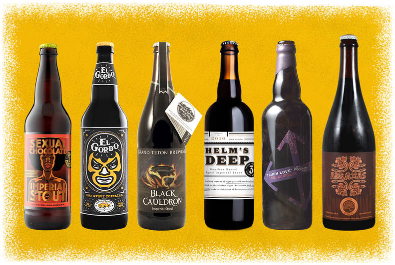 Best Stout Beers In America Right Now Top Breweries For Stouts Thrillist