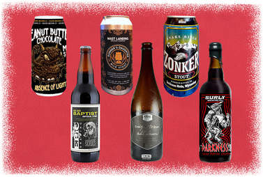 Best American stouts