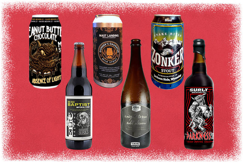 Best Stout Beers In America Right Now Top Breweries For Stouts Thrillist