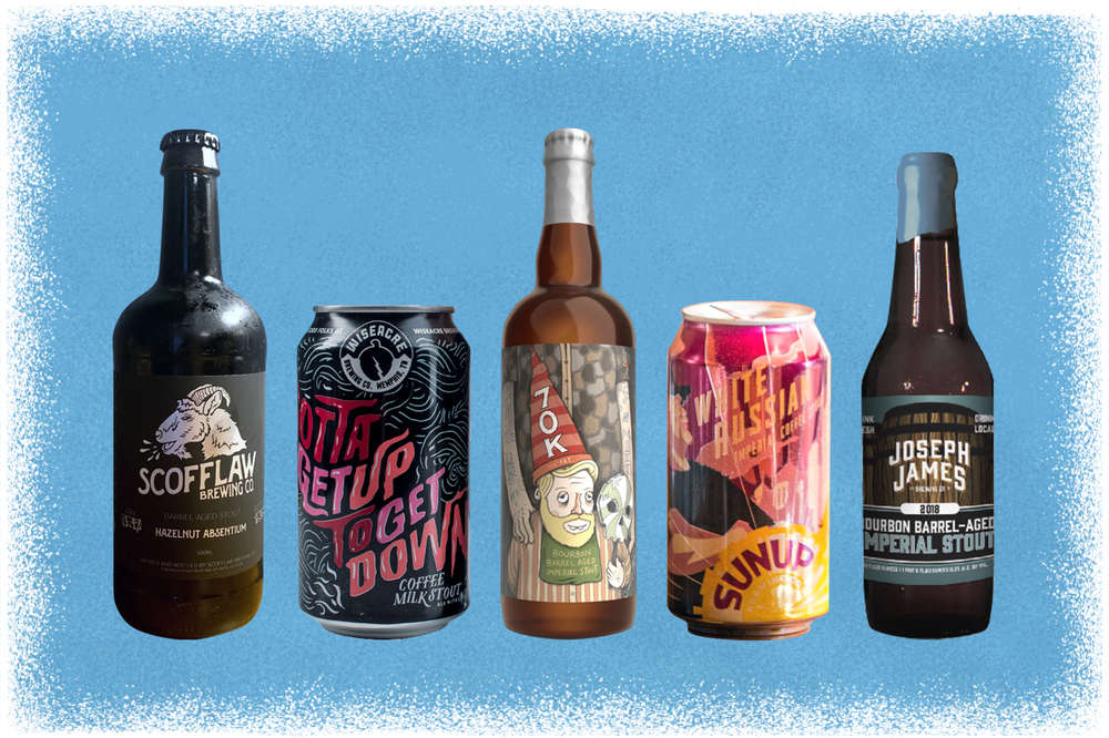 Best Stout Beers In America Right Now Top Breweries For Stouts Thrillist