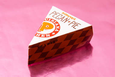 popeyes pecan pie