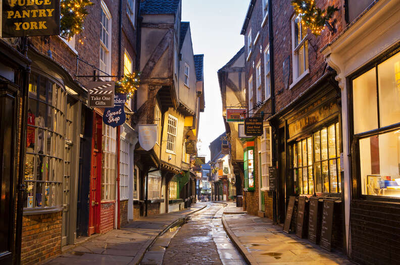 The Shambles