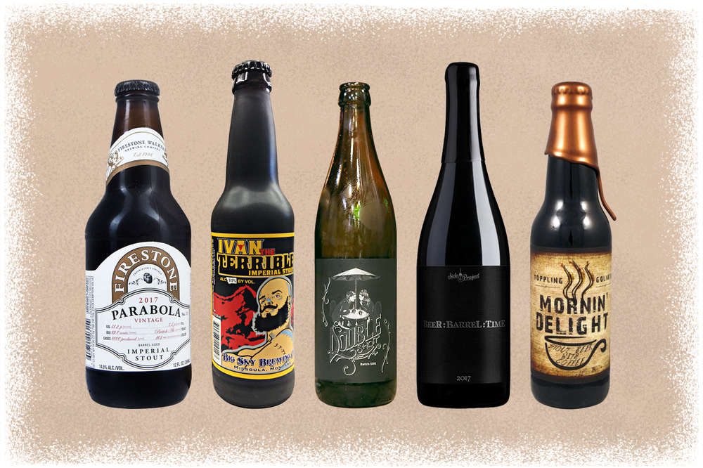 Best Stout Beers In America Right Now Top Breweries For Stouts Thrillist