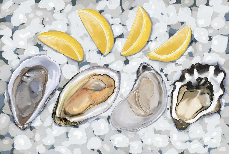 How To Eat Oysters A Guide To Ordering Oysters At Restaurants Thrillist