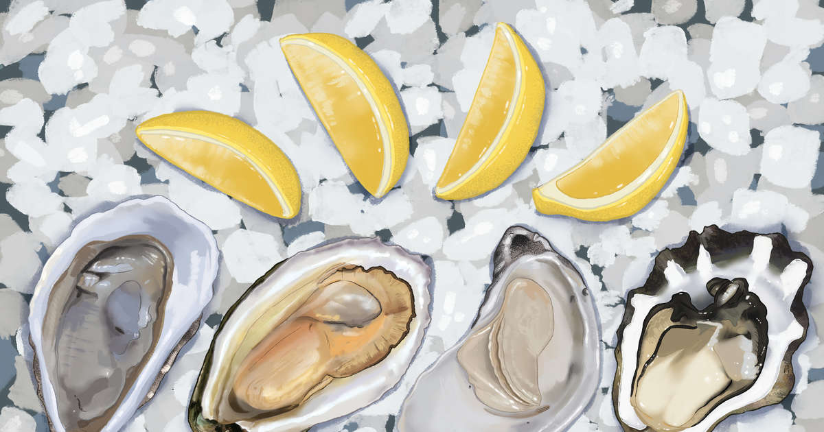How to Eat Oysters A Guide to Ordering Oysters at Restaurants Thrillist