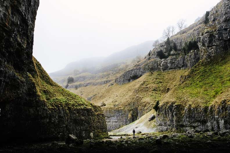 Gordale Scar