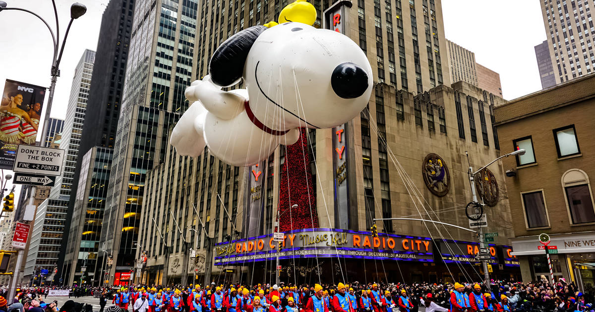 Macy's Thanksgiving Day Parade' 2022 free live stream: How to watch online  without cable 