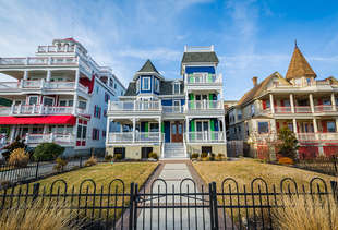 NYC-Area Beach Towns Worth Visiting When It's Cold