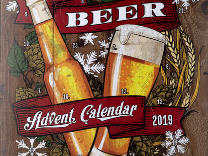 Best Alcohol Advent Calendars 2019: Beer, Wine & Liquor Advent ...