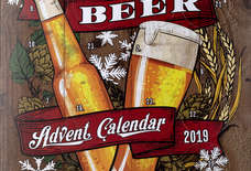 Boozy Advent Calendars Are the Best Way to Drink Through the Holidays