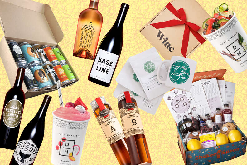 drink gift subscriptions