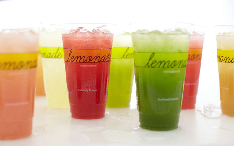 Lemonade LA