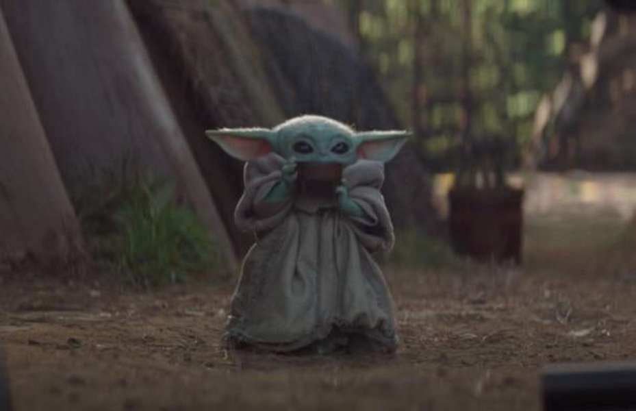 Baby Yoda Soup Meme: The Best Tweets About Baby Yoda - Thrillist