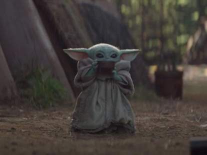 Baby Yoda Soup Meme The Best Tweets About Baby Yoda Thrillist