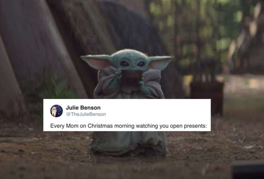 Baby Yoda Soup Meme The Best Tweets About Baby Yoda Thrillist