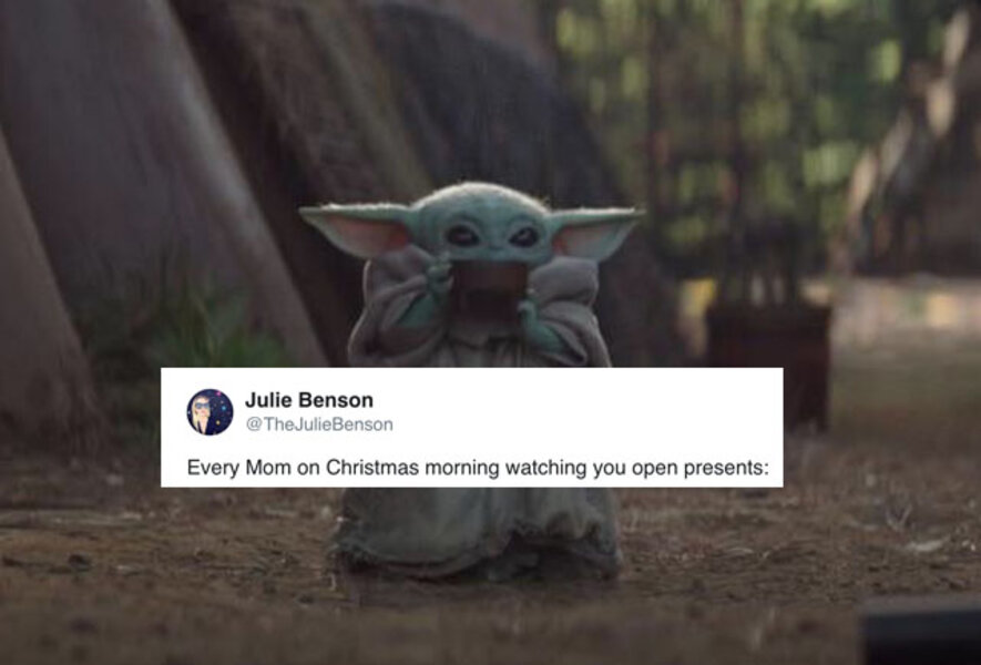 The Best Baby Yoda Memes