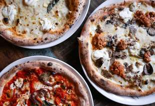 The Best Pizza Places in Dallas