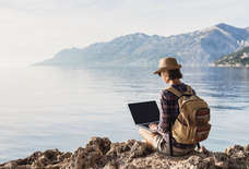 How to Actually Travel While Working Remotely