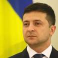 Ukraine’s President Says He Doesn’t “Trust Anyone At All”