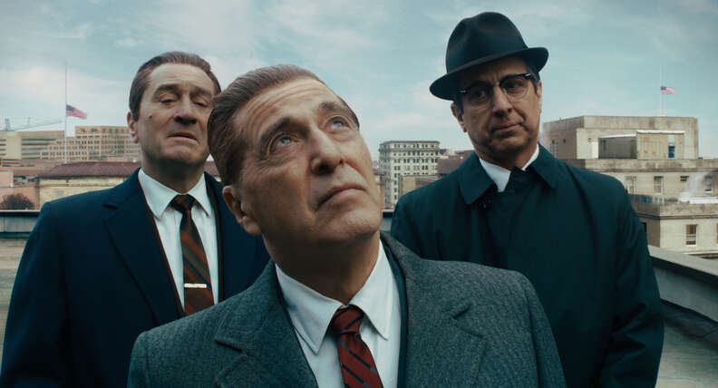 the irishman