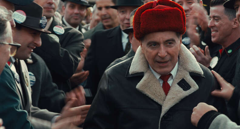 the irishman
