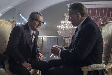 the irishman movie