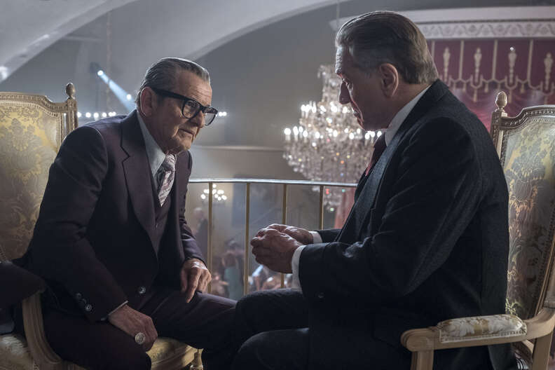 the irishman movie