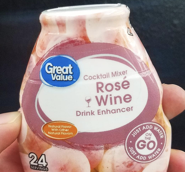 Rose Wine Drink Enhancer Where Can You Buy The New Wine Flavor Drops Thrillist