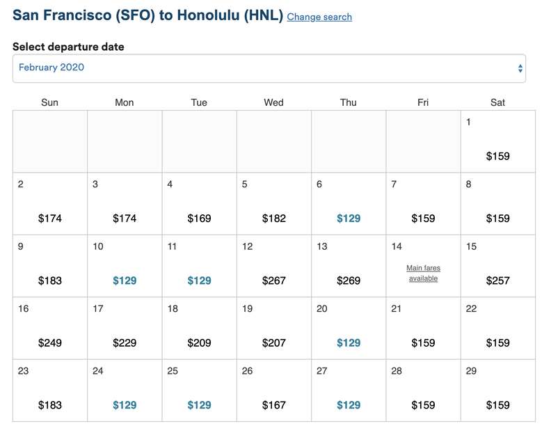 Alaska Airlines Cyber Monday Flight Sale 129 Flights to Hawaii