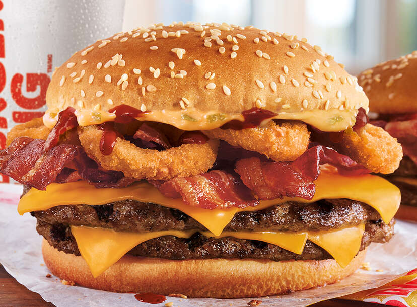 Burger King keto menu guide.