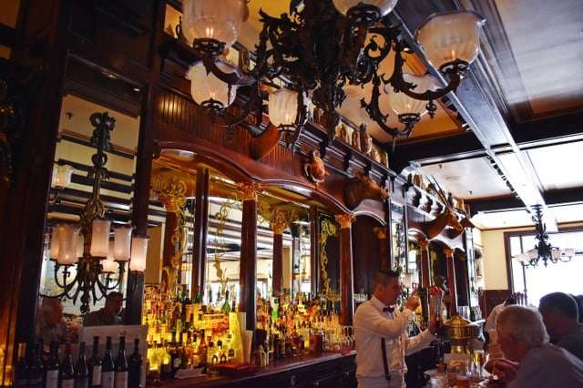 Best Bars In Washington Dc Cool New Places Our All Time