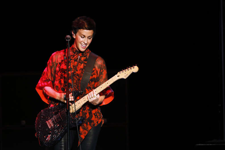 Alanis Morissette