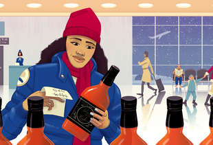 Top-Secret Spirits You Can Only Get at the Airport