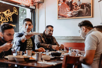 Yemen Cafe