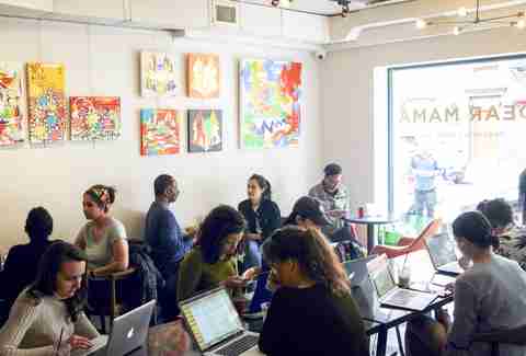 Best Coffee Shops To Work In Nyc Where To Study Work From Home
