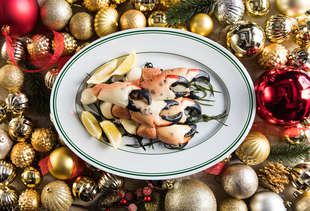 Restaurants Open on Christmas Day in Las Vegas