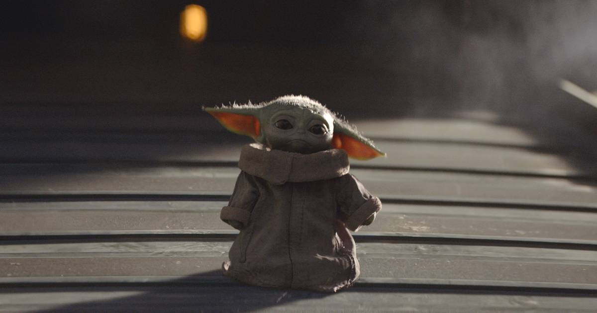 Mandalorian's Baby Yoda: An Appreciation